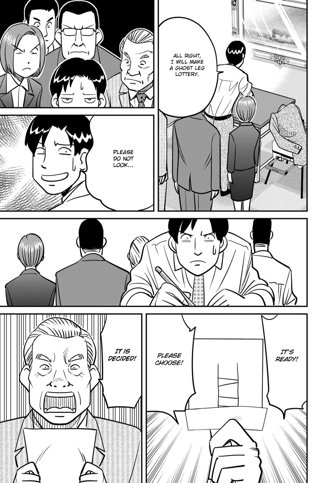 Q.E.D. iff - Shoumei Shuuryou Chapter 48 page 51 - Chapter 48: Seven Facts