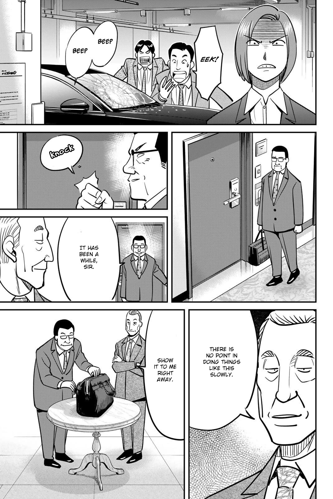 Q.E.D. iff - Shoumei Shuuryou Chapter 48 page 55 - Chapter 48: Seven Facts