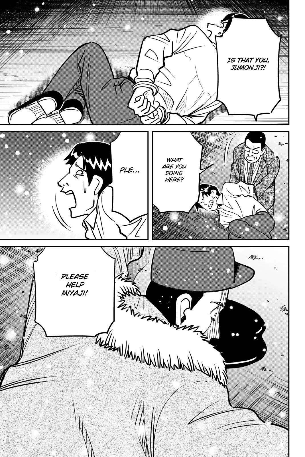 Q.E.D. iff - Shoumei Shuuryou Chapter 48 page 63 - Chapter 48: Seven Facts