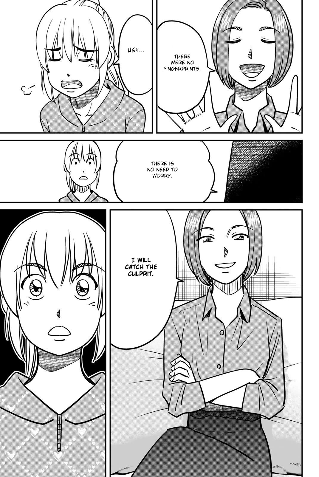 Q.E.D. iff - Shoumei Shuuryou Chapter 48 page 75 - Chapter 48: Seven Facts