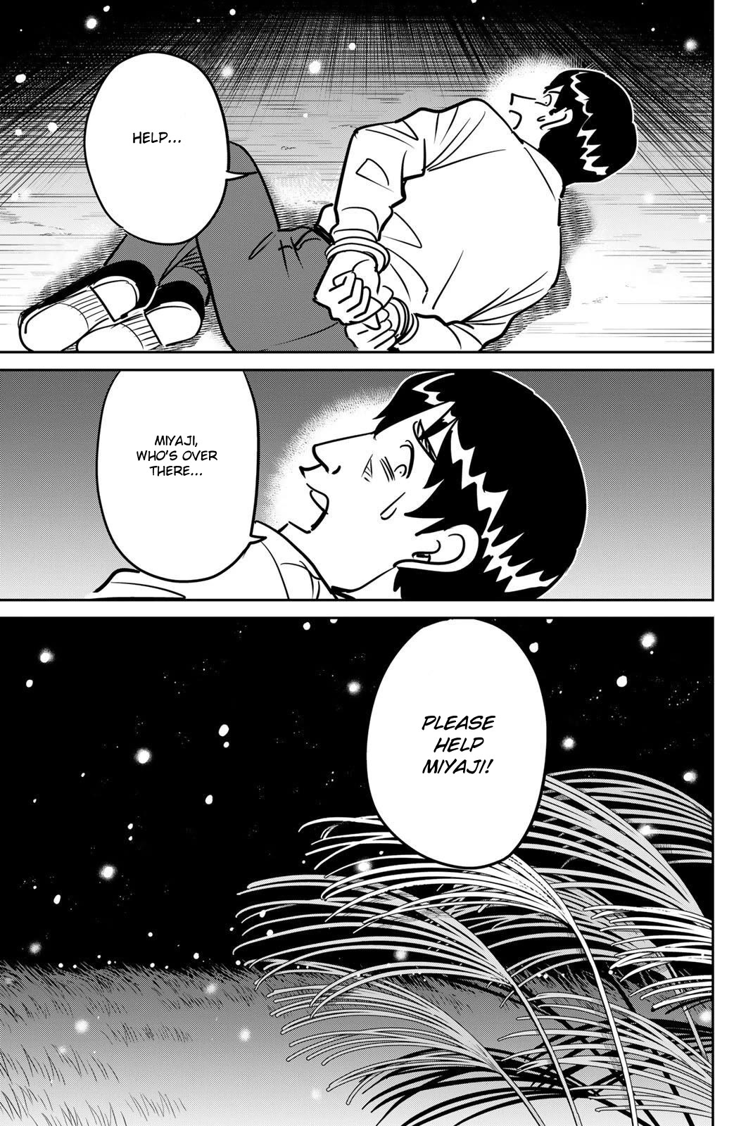 Q.E.D. iff - Shoumei Shuuryou Chapter 48 page 9 - Chapter 48: Seven Facts