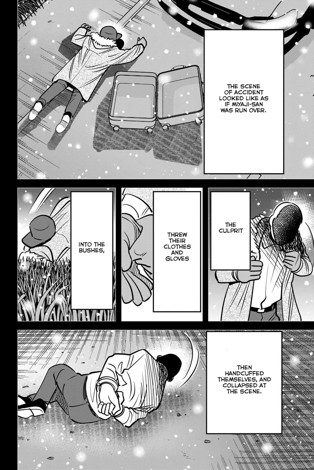 Q.E.D. iff - Shoumei Shuuryou Chapter 48 page 96 - Chapter 48: Seven Facts