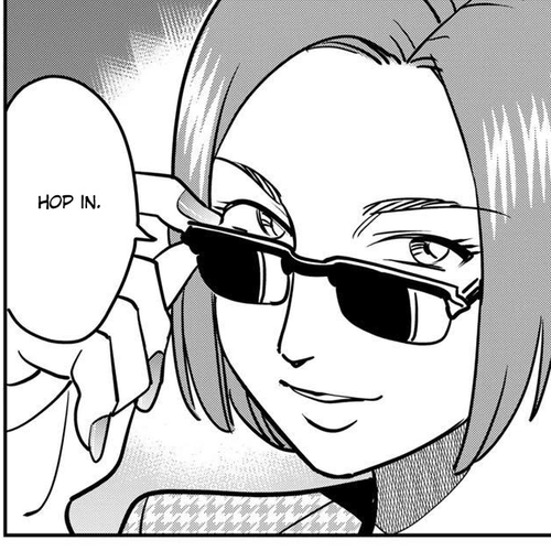 Q.E.D. iff - Shoumei Shuuryou Chapter 48: Seven Facts cover