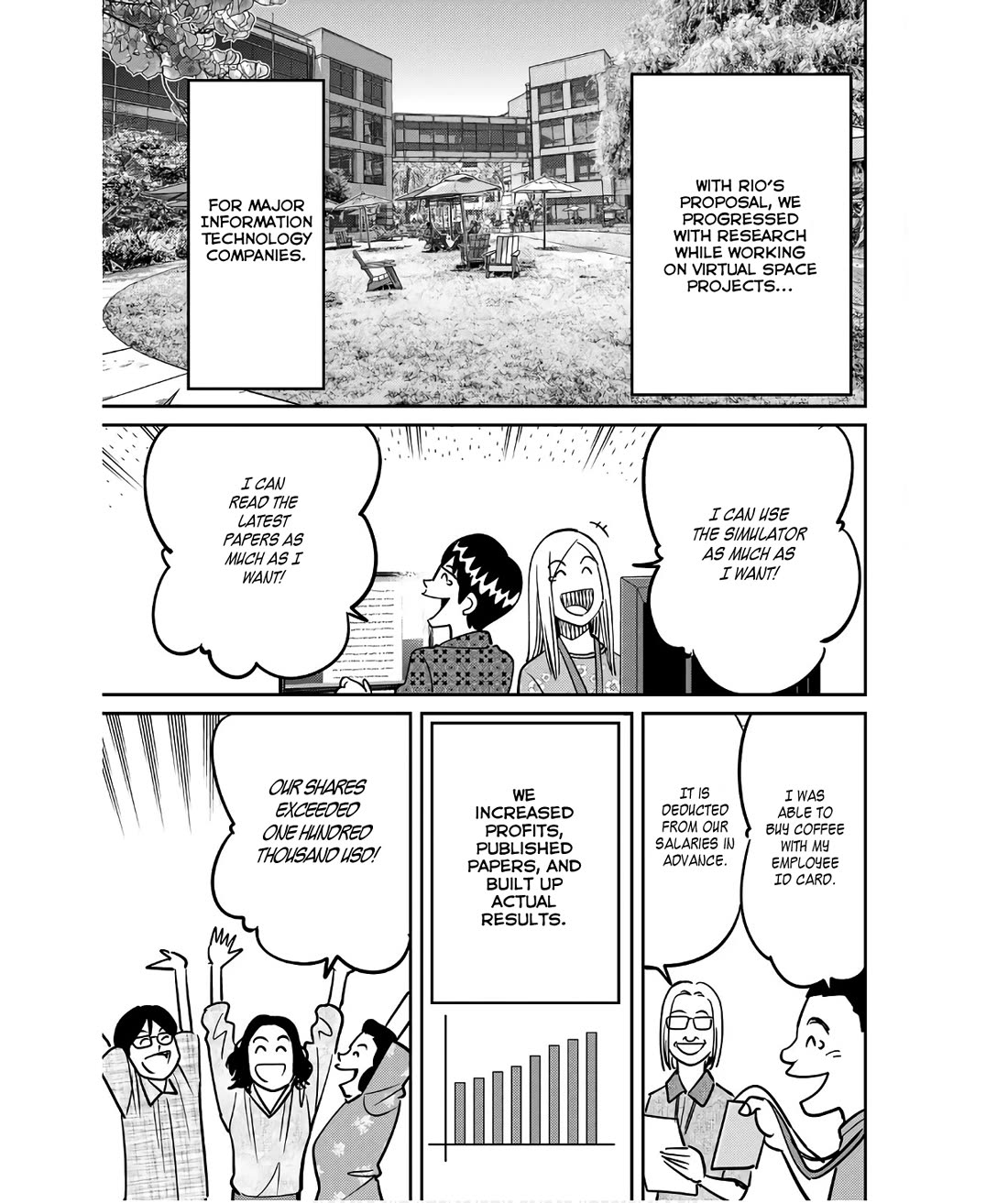 Q.E.D. iff - Shoumei Shuuryou Chapter 49 page 35 - Chapter 49: The Fourth Gate