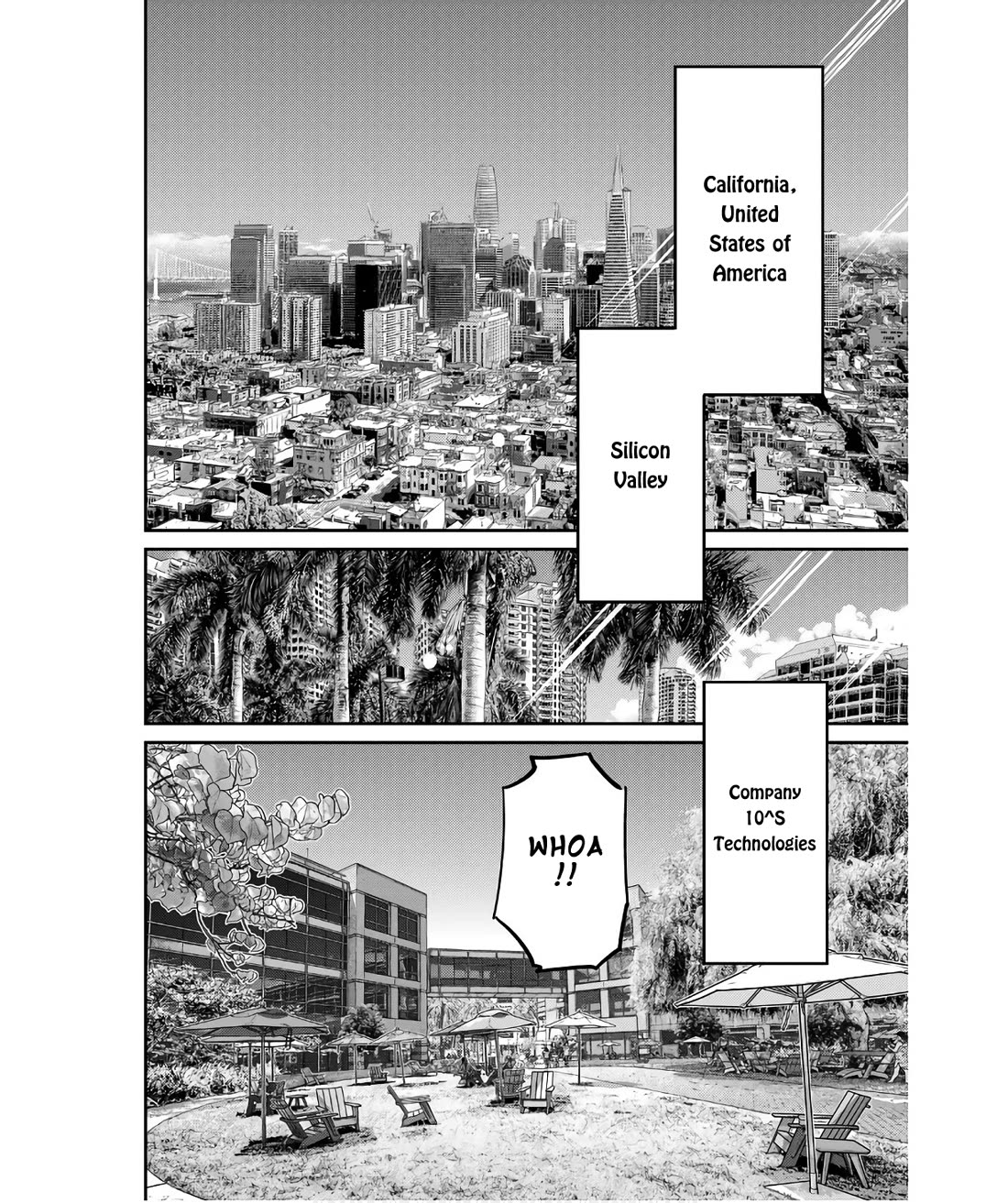 Q.E.D. iff - Shoumei Shuuryou Chapter 49 page 4 - Chapter 49: The Fourth Gate