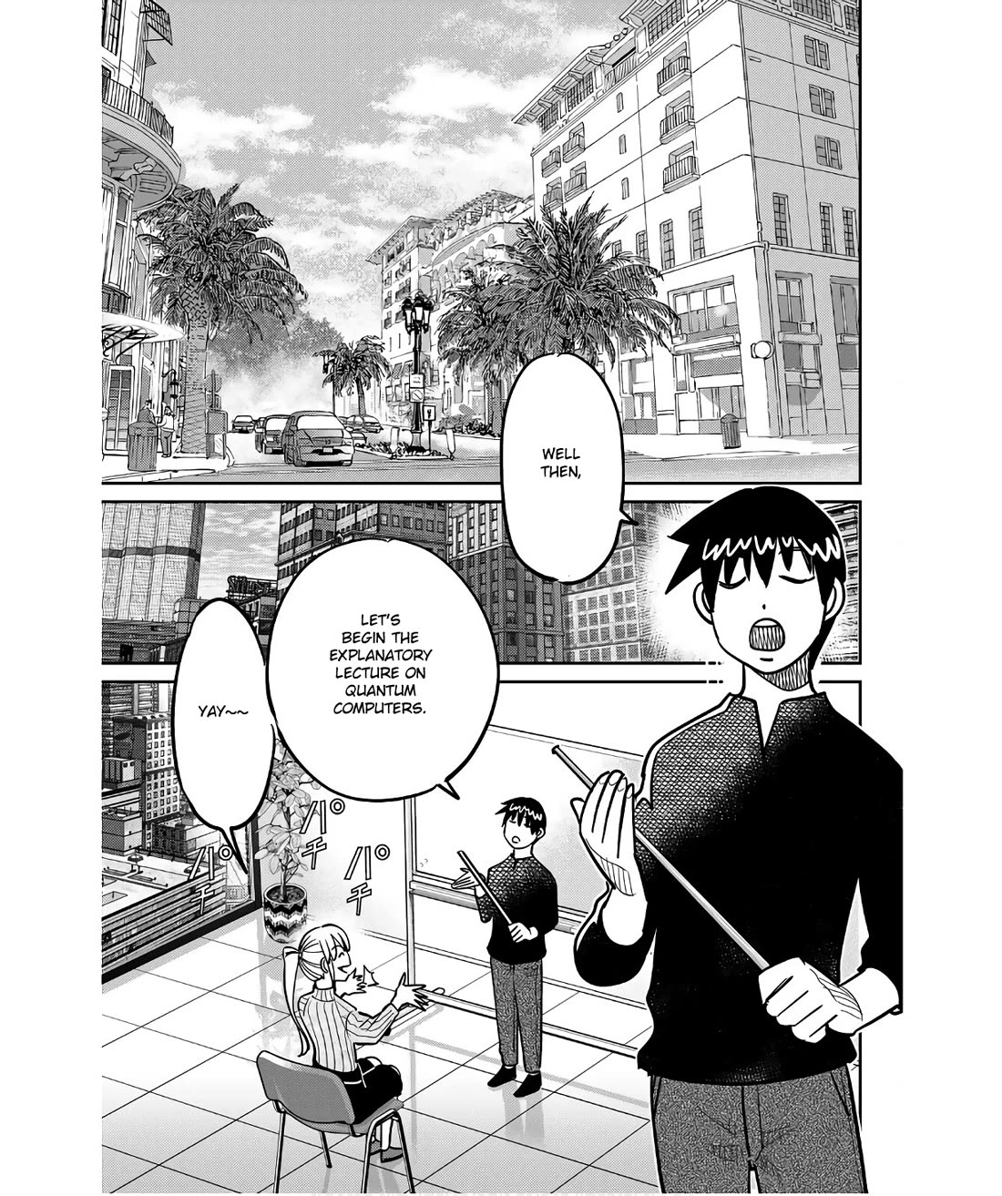 Q.E.D. iff - Shoumei Shuuryou Chapter 49 page 41 - Chapter 49: The Fourth Gate