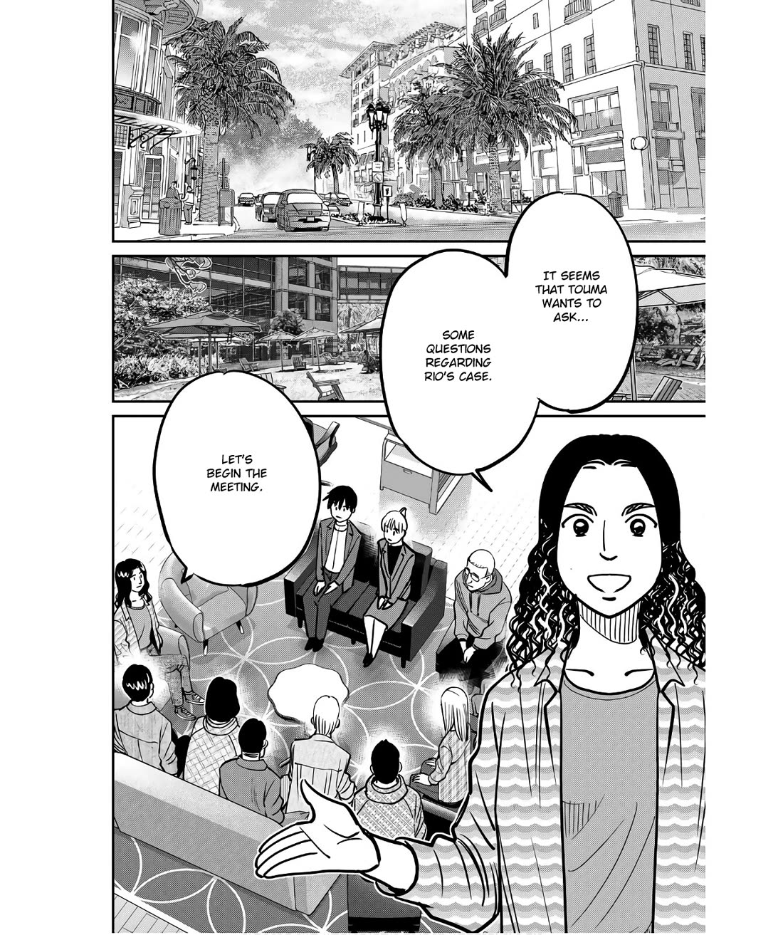 Q.E.D. iff - Shoumei Shuuryou Chapter 49 page 72 - Chapter 49: The Fourth Gate