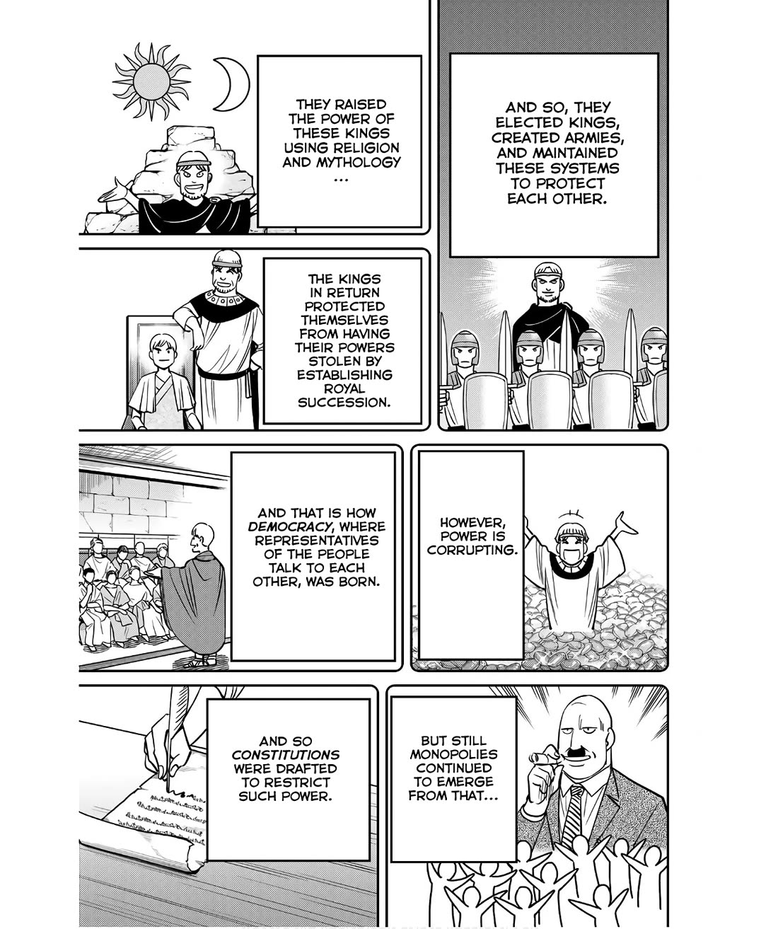 Q.E.D. iff - Shoumei Shuuryou Chapter 50 page 13 - Chapter 50: A Simple Answer