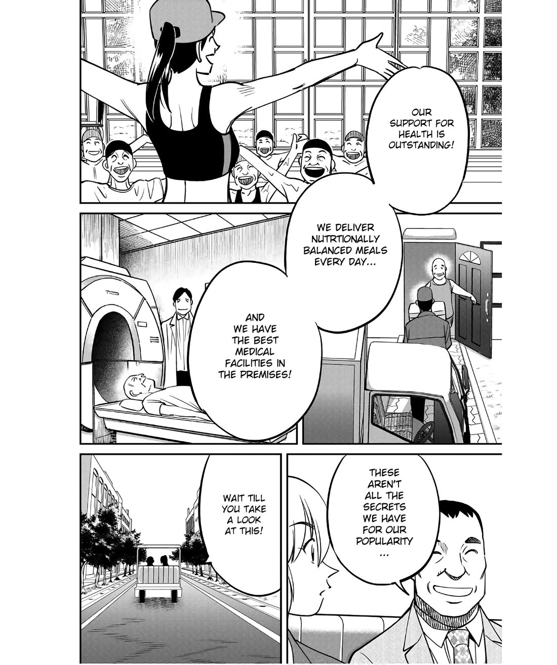 Q.E.D. iff - Shoumei Shuuryou Chapter 50 page 18 - Chapter 50: A Simple Answer