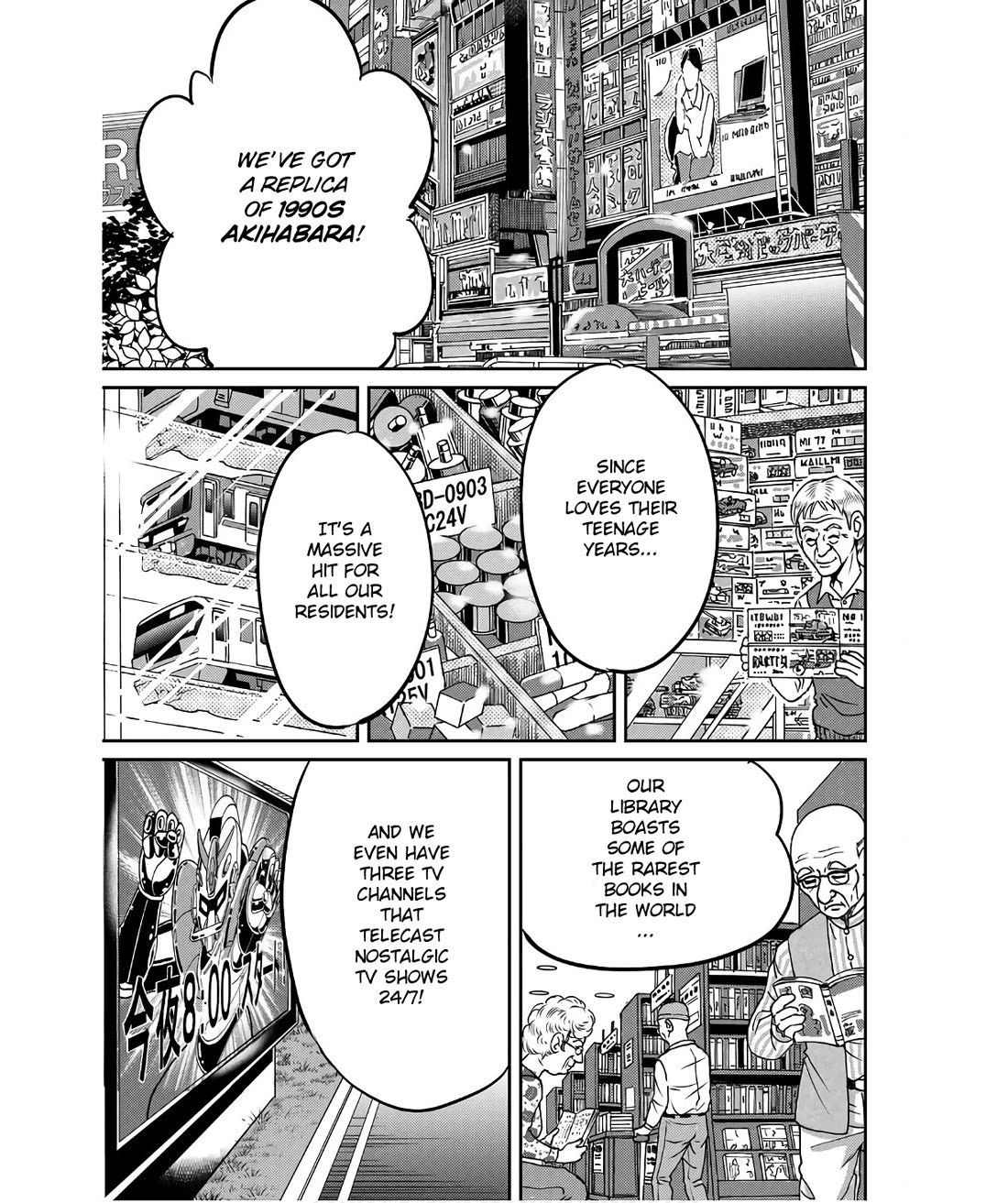 Q.E.D. iff - Shoumei Shuuryou Chapter 50 page 19 - Chapter 50: A Simple Answer