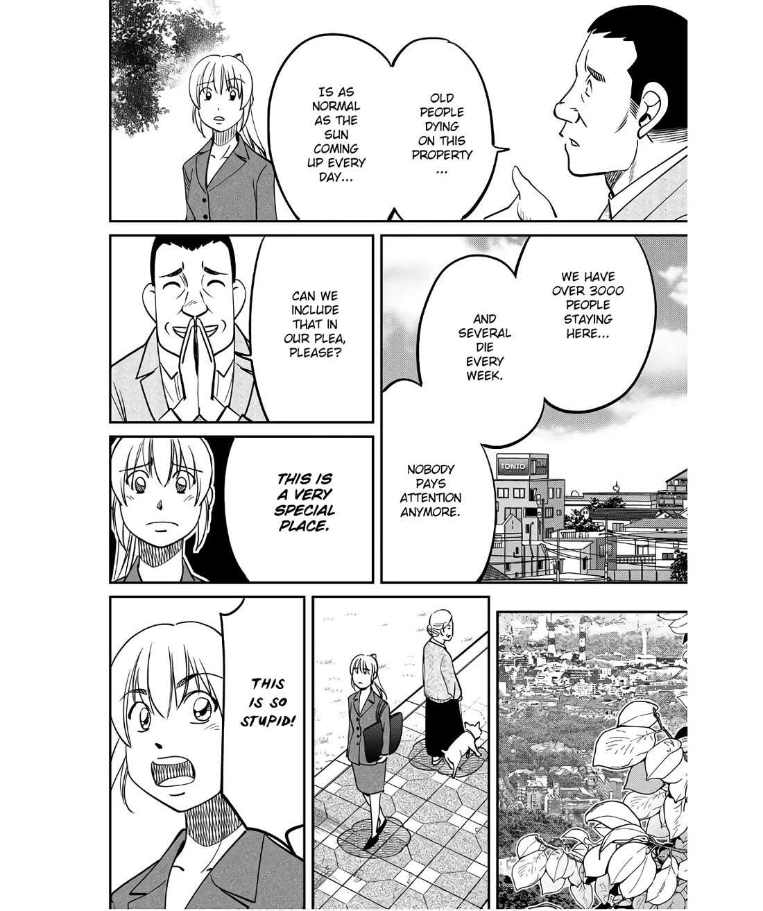 Q.E.D. iff - Shoumei Shuuryou Chapter 50 page 24 - Chapter 50: A Simple Answer