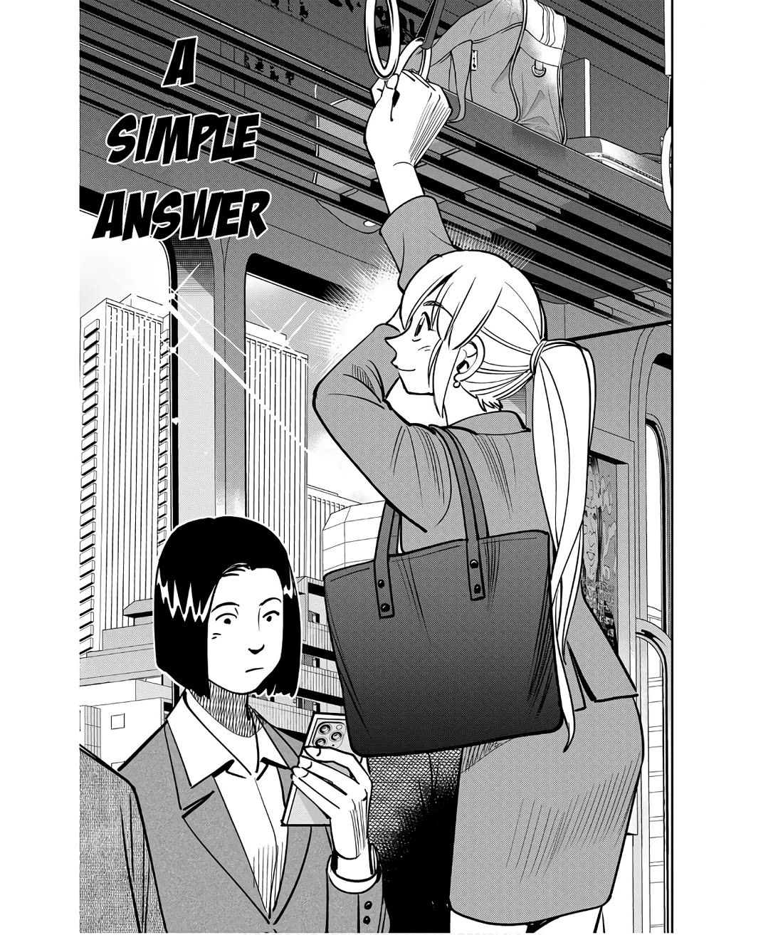 Q.E.D. iff - Shoumei Shuuryou Chapter 50 page 3 - Chapter 50: A Simple Answer