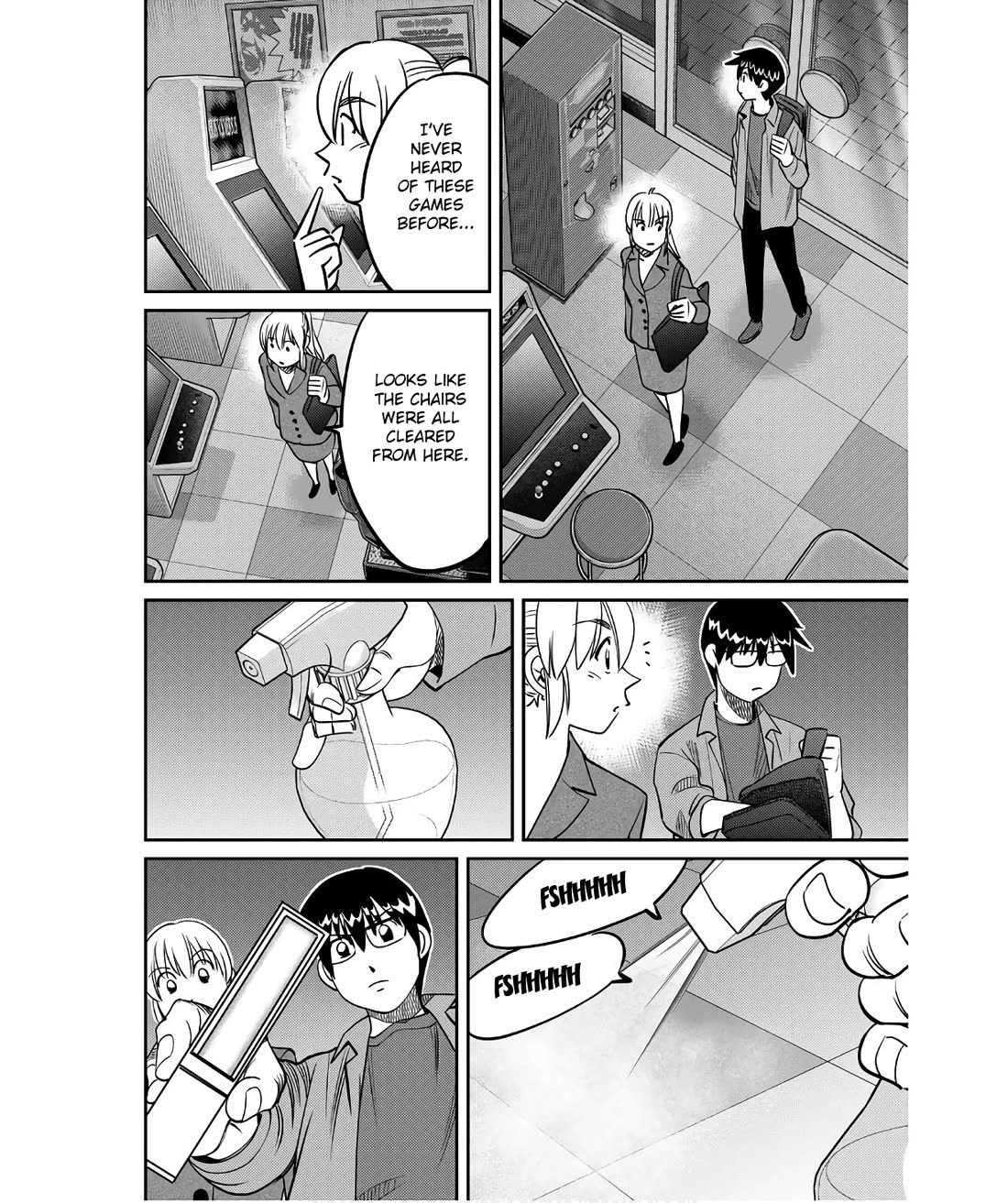 Q.E.D. iff - Shoumei Shuuryou Chapter 50 page 34 - Chapter 50: A Simple Answer
