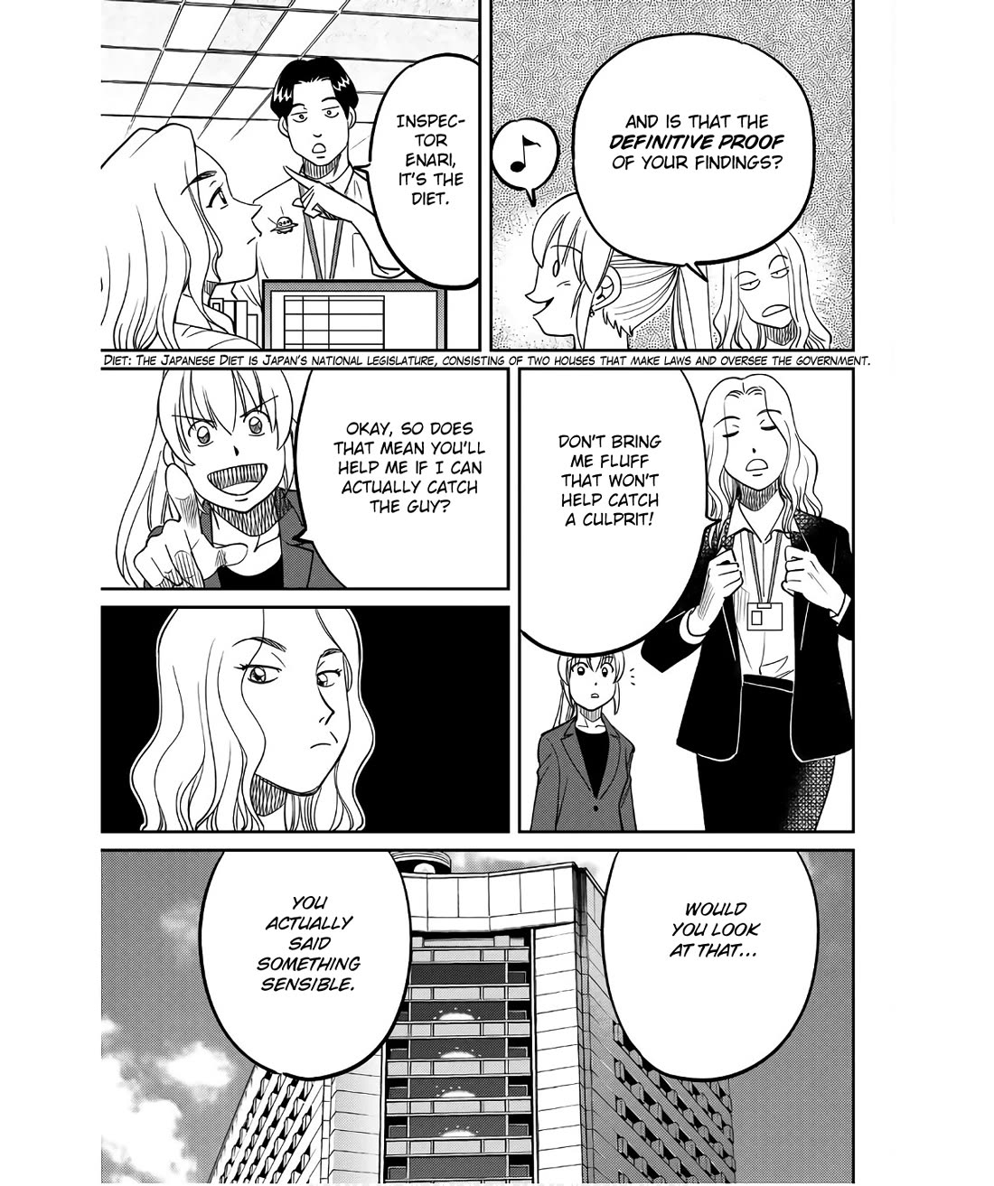 Q.E.D. iff - Shoumei Shuuryou Chapter 50 page 39 - Chapter 50: A Simple Answer