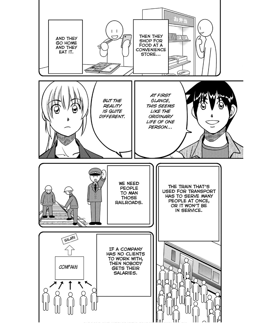 Q.E.D. iff - Shoumei Shuuryou Chapter 50 page 42 - Chapter 50: A Simple Answer