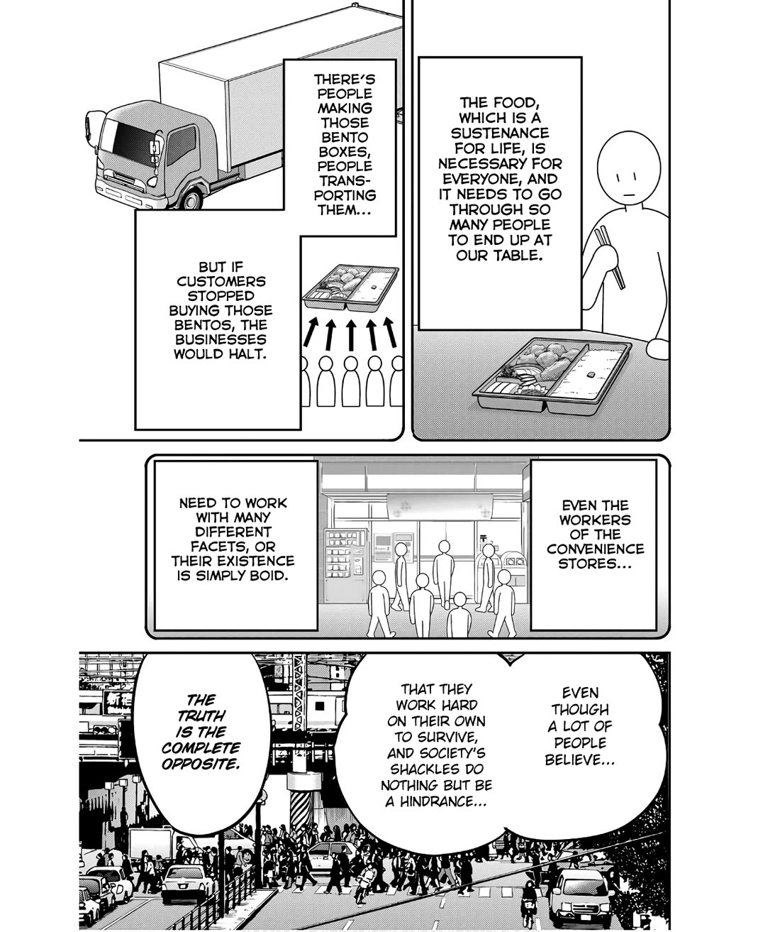 Q.E.D. iff - Shoumei Shuuryou Chapter 50 page 43 - Chapter 50: A Simple Answer