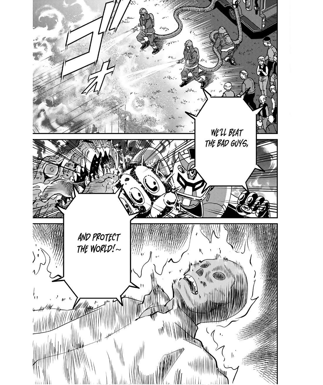Q.E.D. iff - Shoumei Shuuryou Chapter 50 page 5 - Chapter 50: A Simple Answer