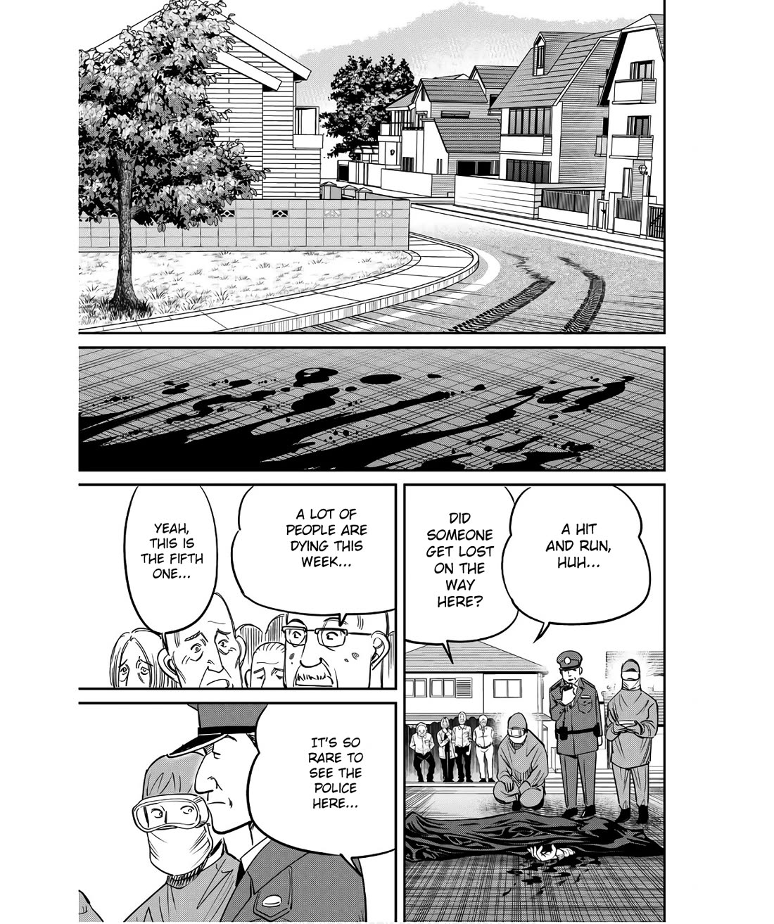 Q.E.D. iff - Shoumei Shuuryou Chapter 50 page 51 - Chapter 50: A Simple Answer