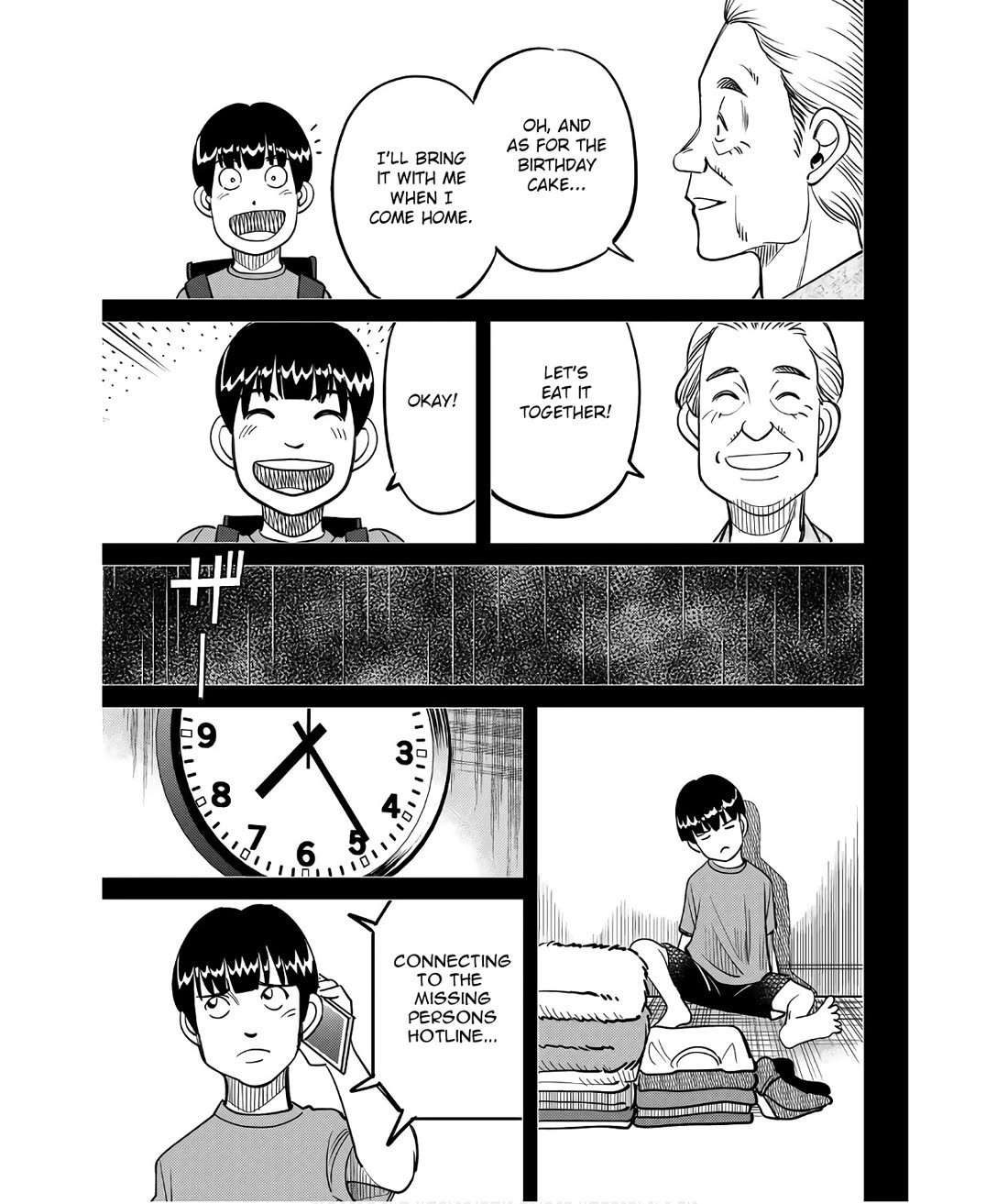 Q.E.D. iff - Shoumei Shuuryou Chapter 50 page 55 - Chapter 50: A Simple Answer