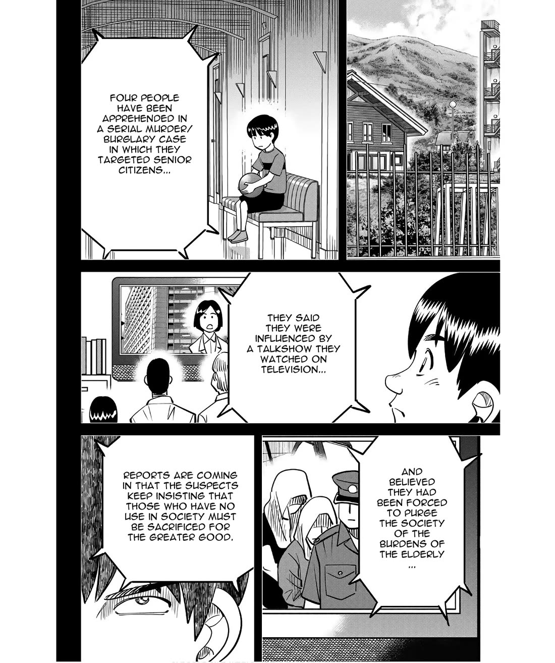 Q.E.D. iff - Shoumei Shuuryou Chapter 50 page 58 - Chapter 50: A Simple Answer