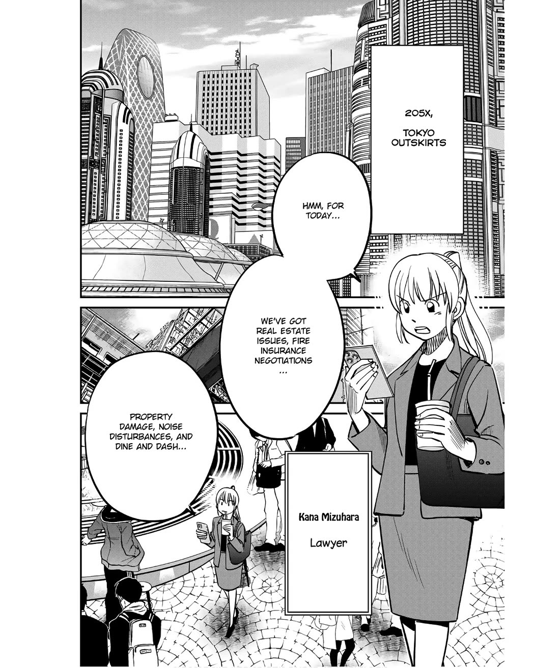 Q.E.D. iff - Shoumei Shuuryou Chapter 50 page 6 - Chapter 50: A Simple Answer