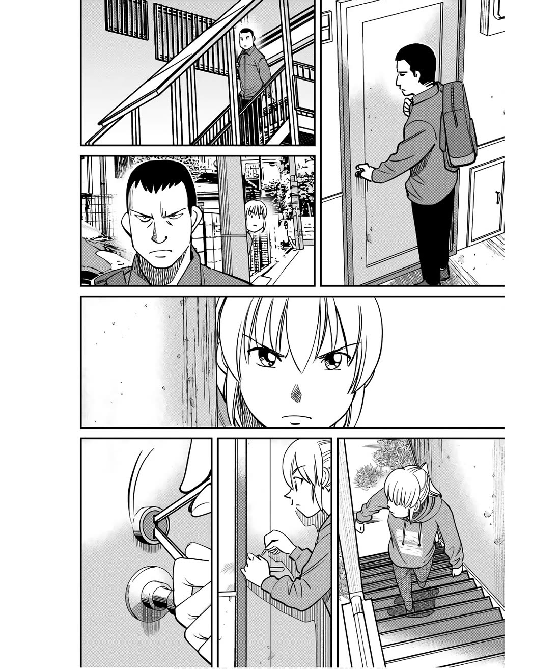Q.E.D. iff - Shoumei Shuuryou Chapter 50 page 60 - Chapter 50: A Simple Answer