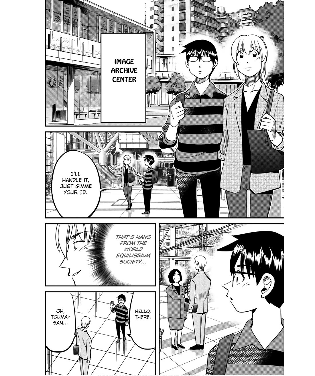 Q.E.D. iff - Shoumei Shuuryou Chapter 50 page 68 - Chapter 50: A Simple Answer