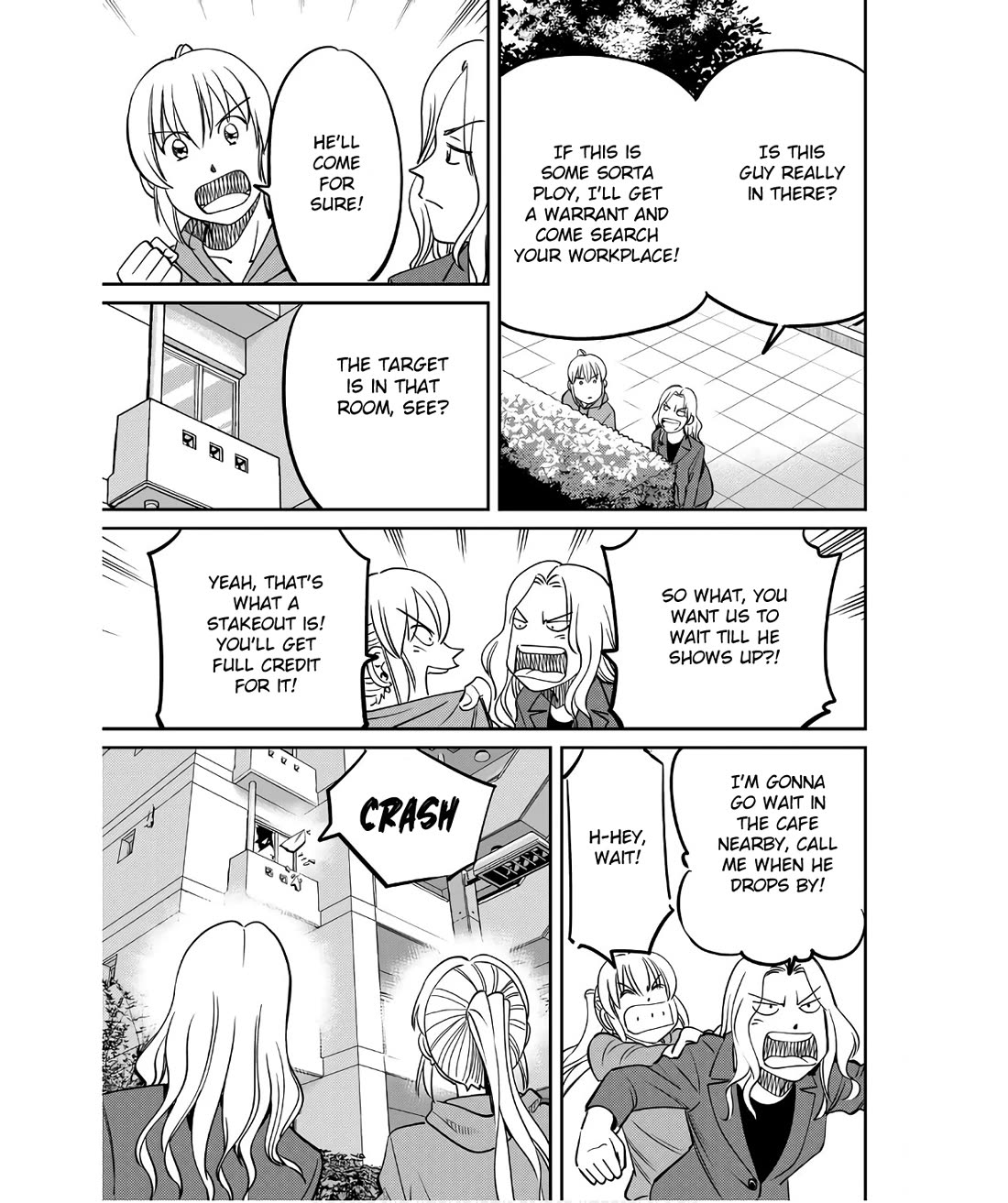 Q.E.D. iff - Shoumei Shuuryou Chapter 50 page 73 - Chapter 50: A Simple Answer