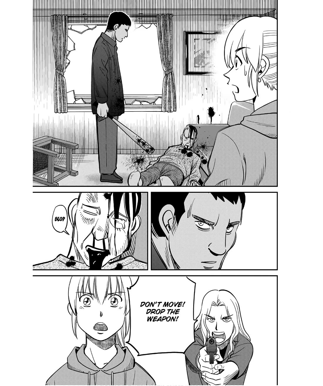 Q.E.D. iff - Shoumei Shuuryou Chapter 50 page 75 - Chapter 50: A Simple Answer