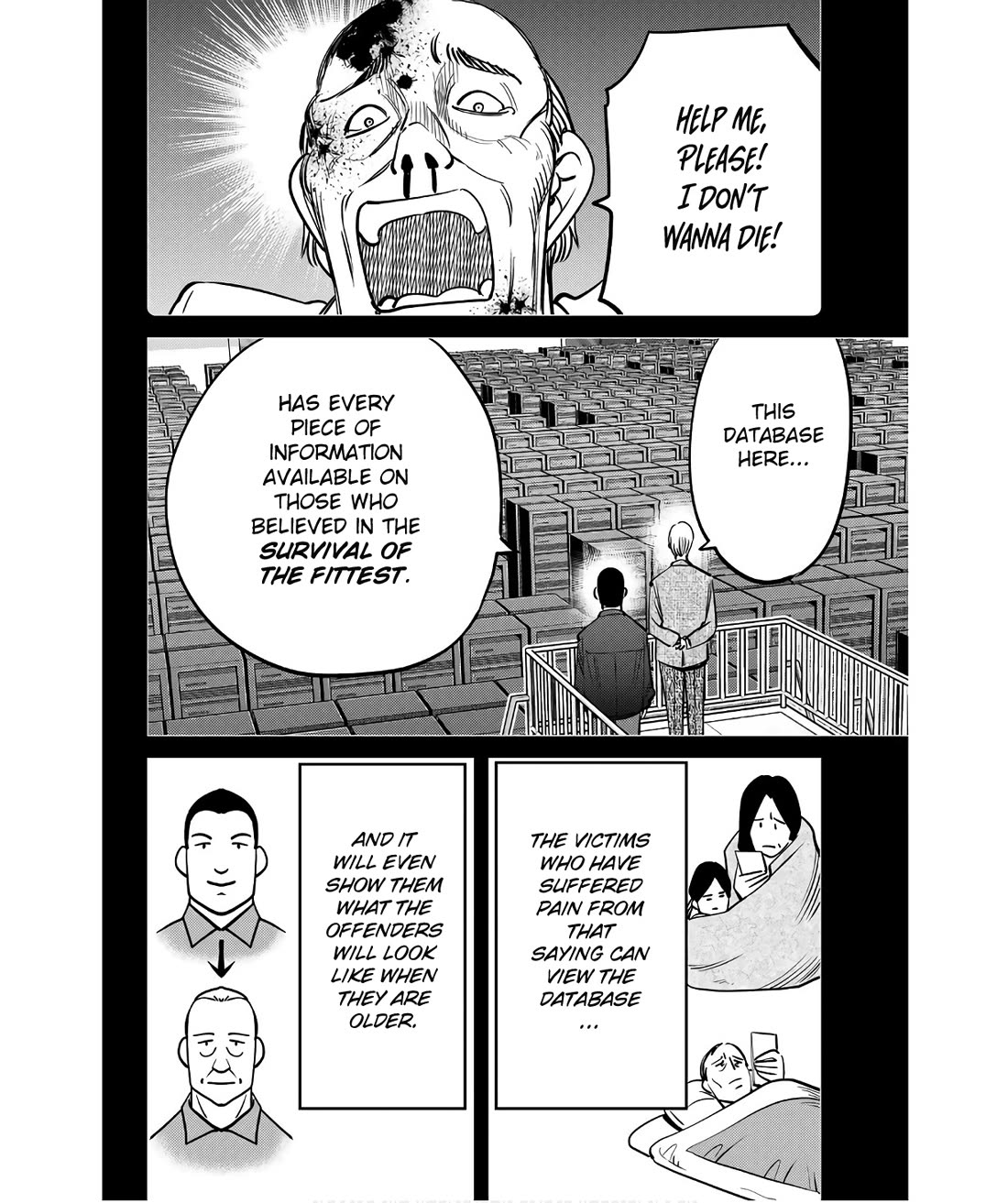 Q.E.D. iff - Shoumei Shuuryou Chapter 50 page 88 - Chapter 50: A Simple Answer