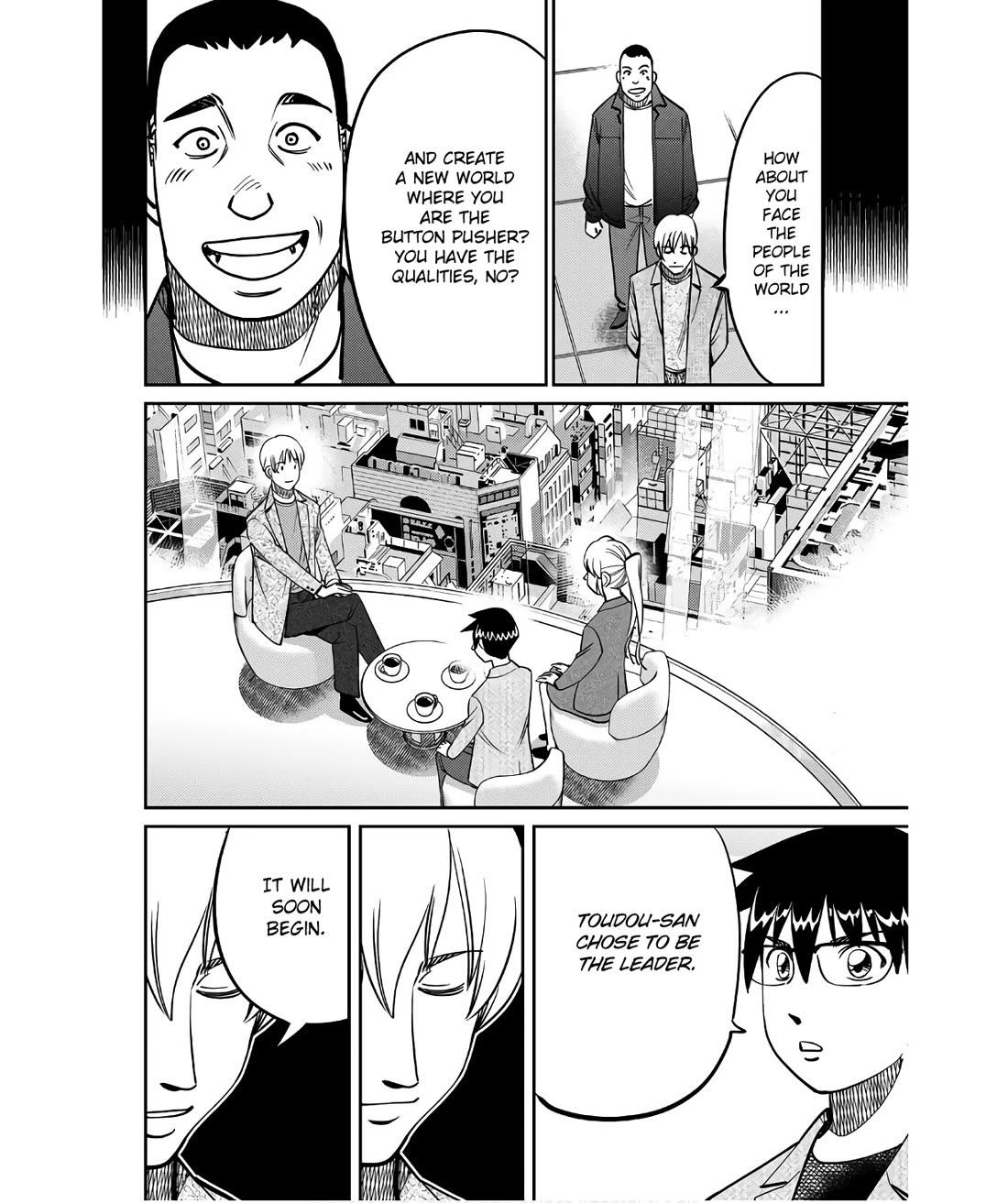 Q.E.D. iff - Shoumei Shuuryou Chapter 50 page 90 - Chapter 50: A Simple Answer