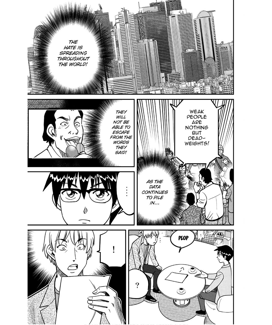 Q.E.D. iff - Shoumei Shuuryou Chapter 50 page 91 - Chapter 50: A Simple Answer
