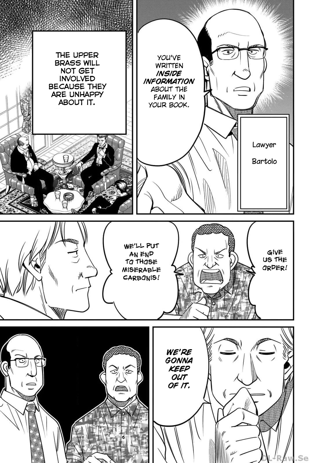 Q.E.D. iff - Shoumei Shuuryou Chapter 51 page 25 - Chapter 51: Black Madonna