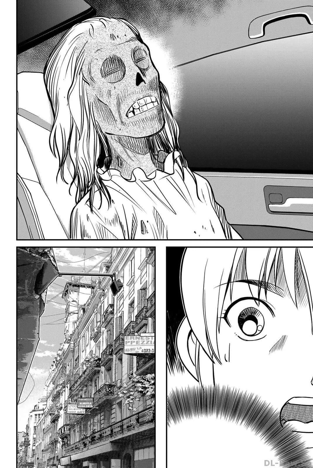 Q.E.D. iff - Shoumei Shuuryou Chapter 51 page 44 - Chapter 51: Black Madonna