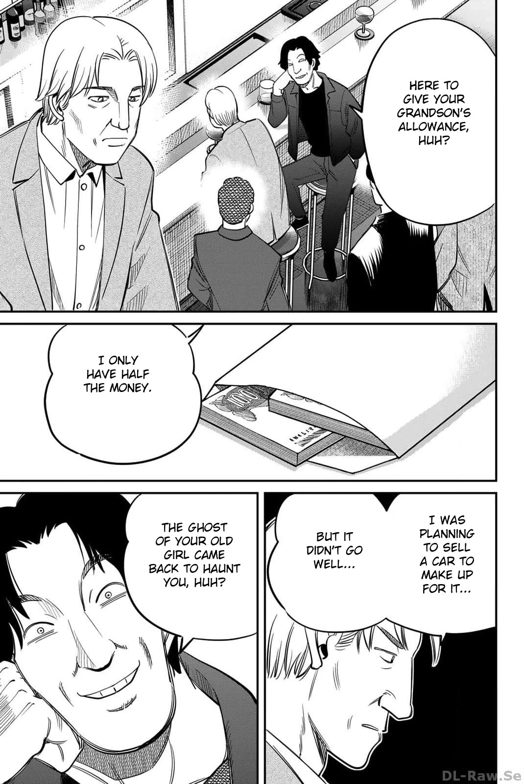 Q.E.D. iff - Shoumei Shuuryou Chapter 51 page 65 - Chapter 51: Black Madonna