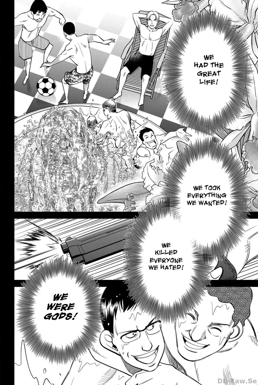 Q.E.D. iff - Shoumei Shuuryou Chapter 51 page 68 - Chapter 51: Black Madonna