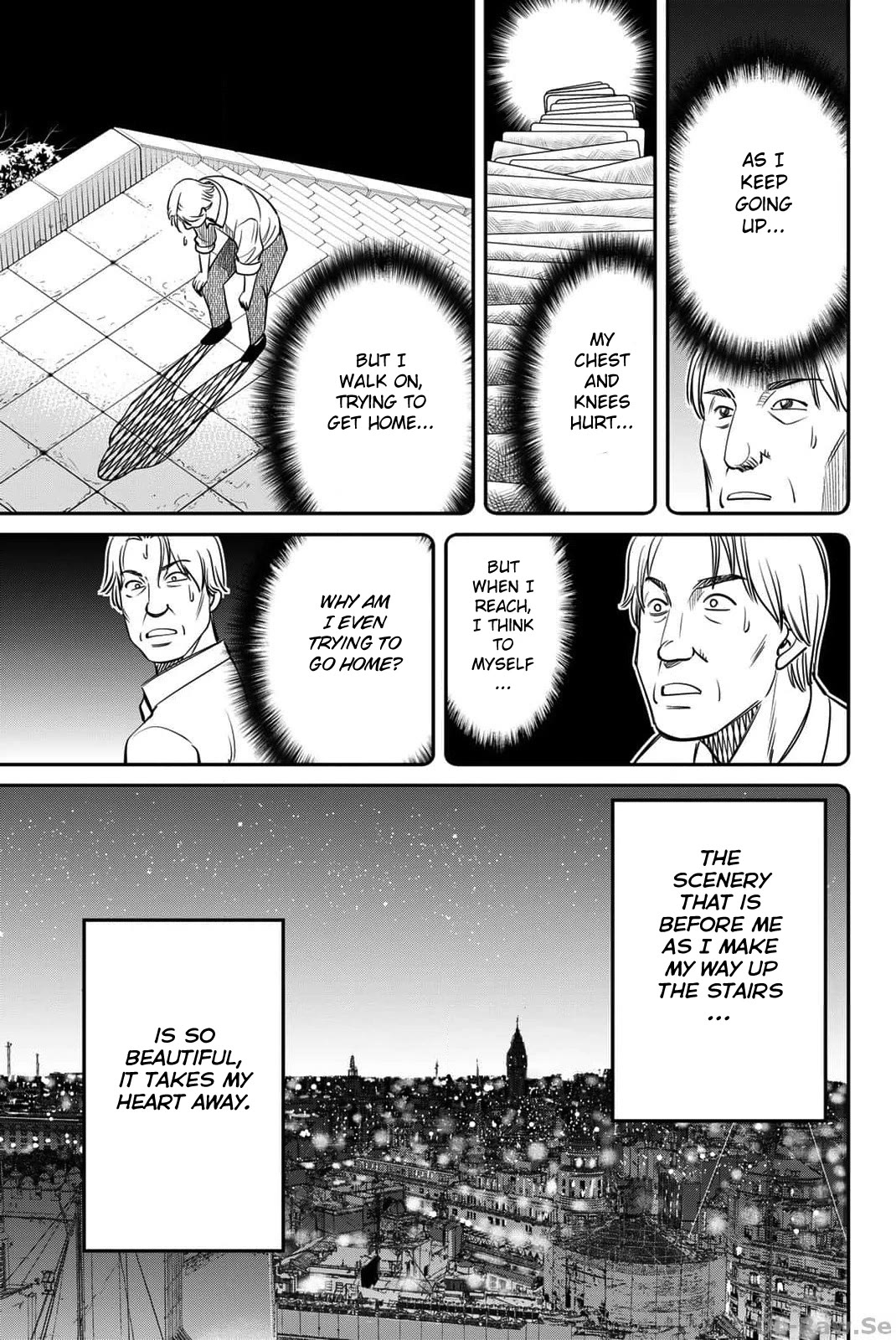 Q.E.D. iff - Shoumei Shuuryou Chapter 51 page 7 - Chapter 51: Black Madonna