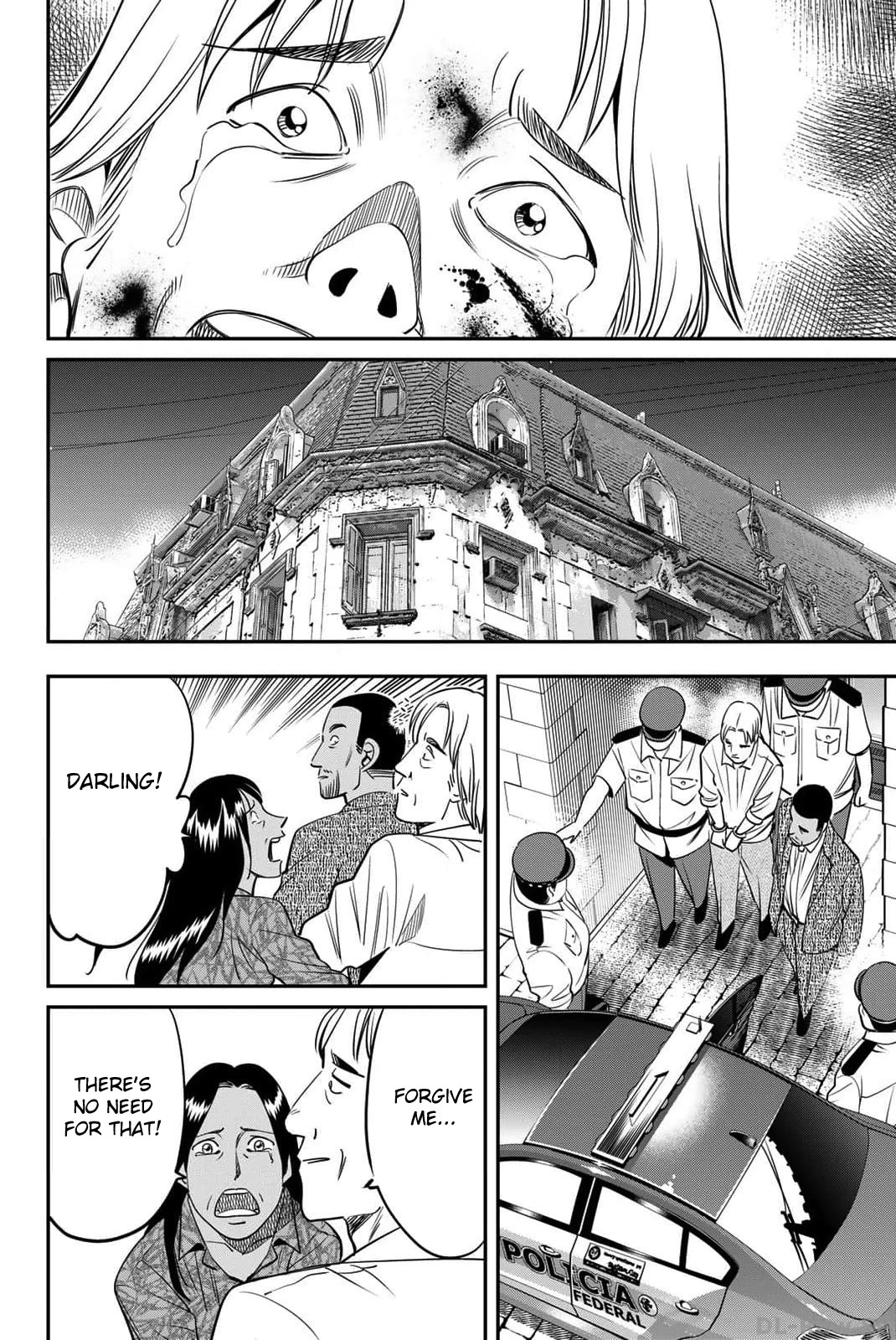 Q.E.D. iff - Shoumei Shuuryou Chapter 51 page 72 - Chapter 51: Black Madonna