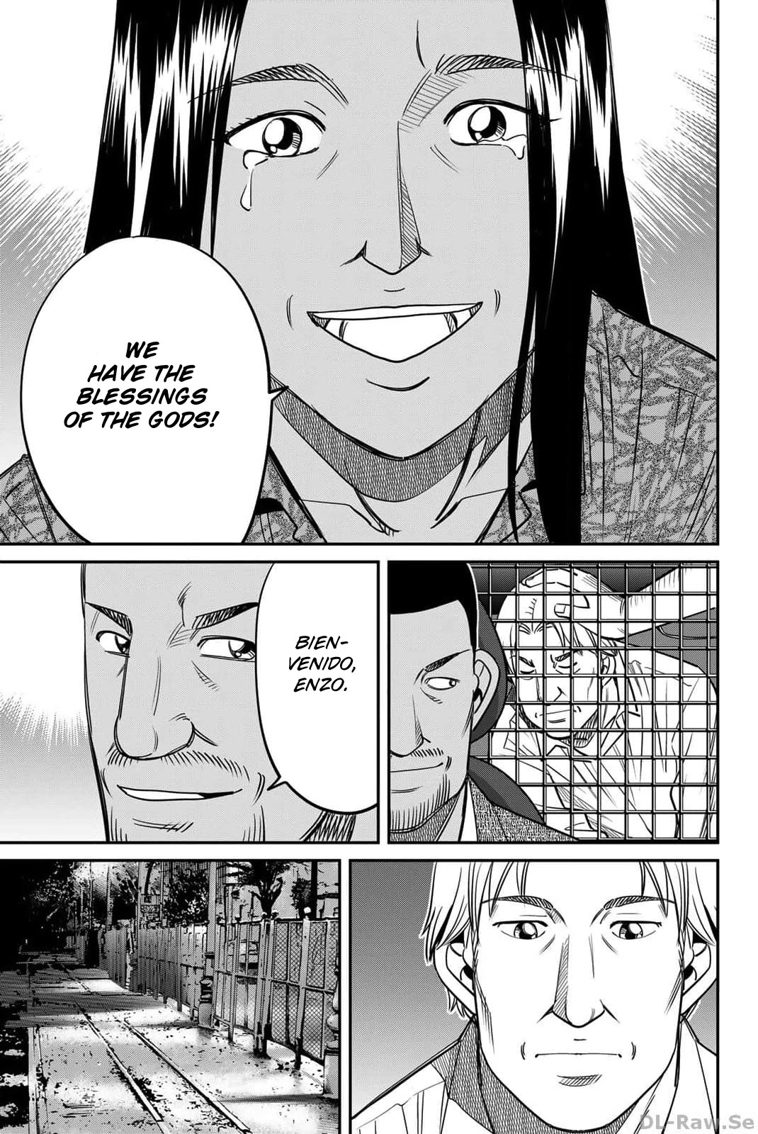 Q.E.D. iff - Shoumei Shuuryou Chapter 51 page 73 - Chapter 51: Black Madonna
