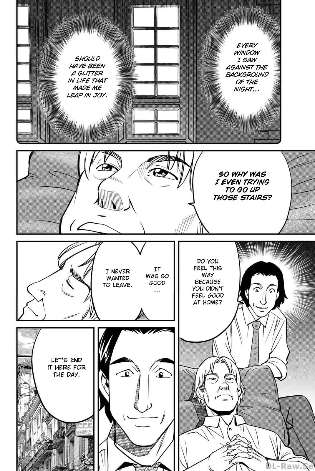 Q.E.D. iff - Shoumei Shuuryou Chapter 51 page 8 - Chapter 51: Black Madonna