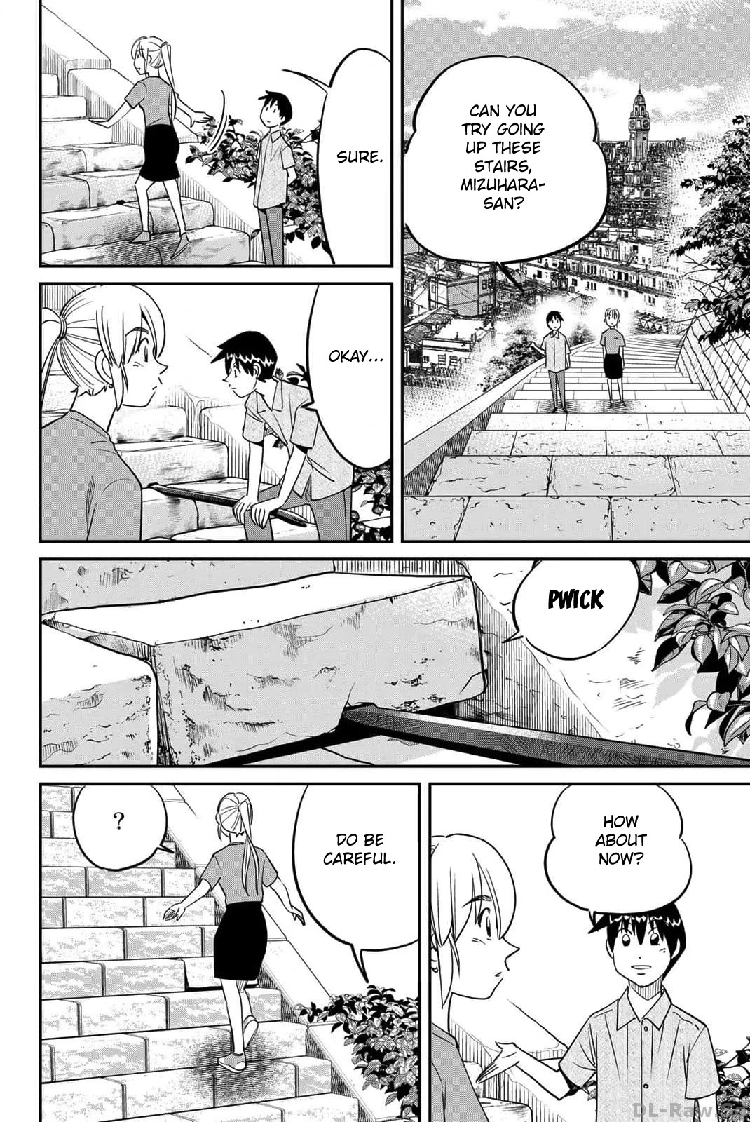 Q.E.D. iff - Shoumei Shuuryou Chapter 51 page 86 - Chapter 51: Black Madonna