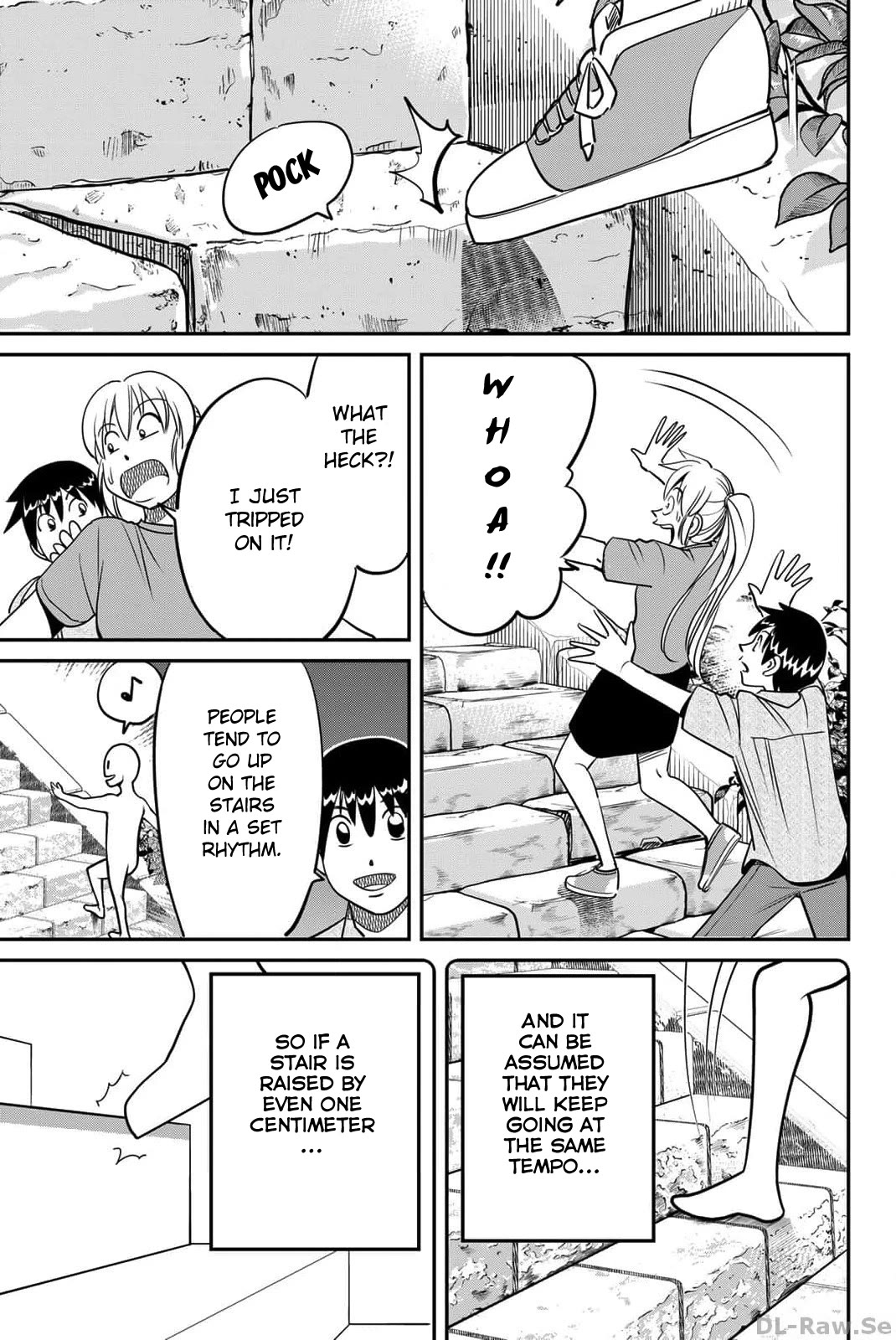 Q.E.D. iff - Shoumei Shuuryou Chapter 51 page 87 - Chapter 51: Black Madonna