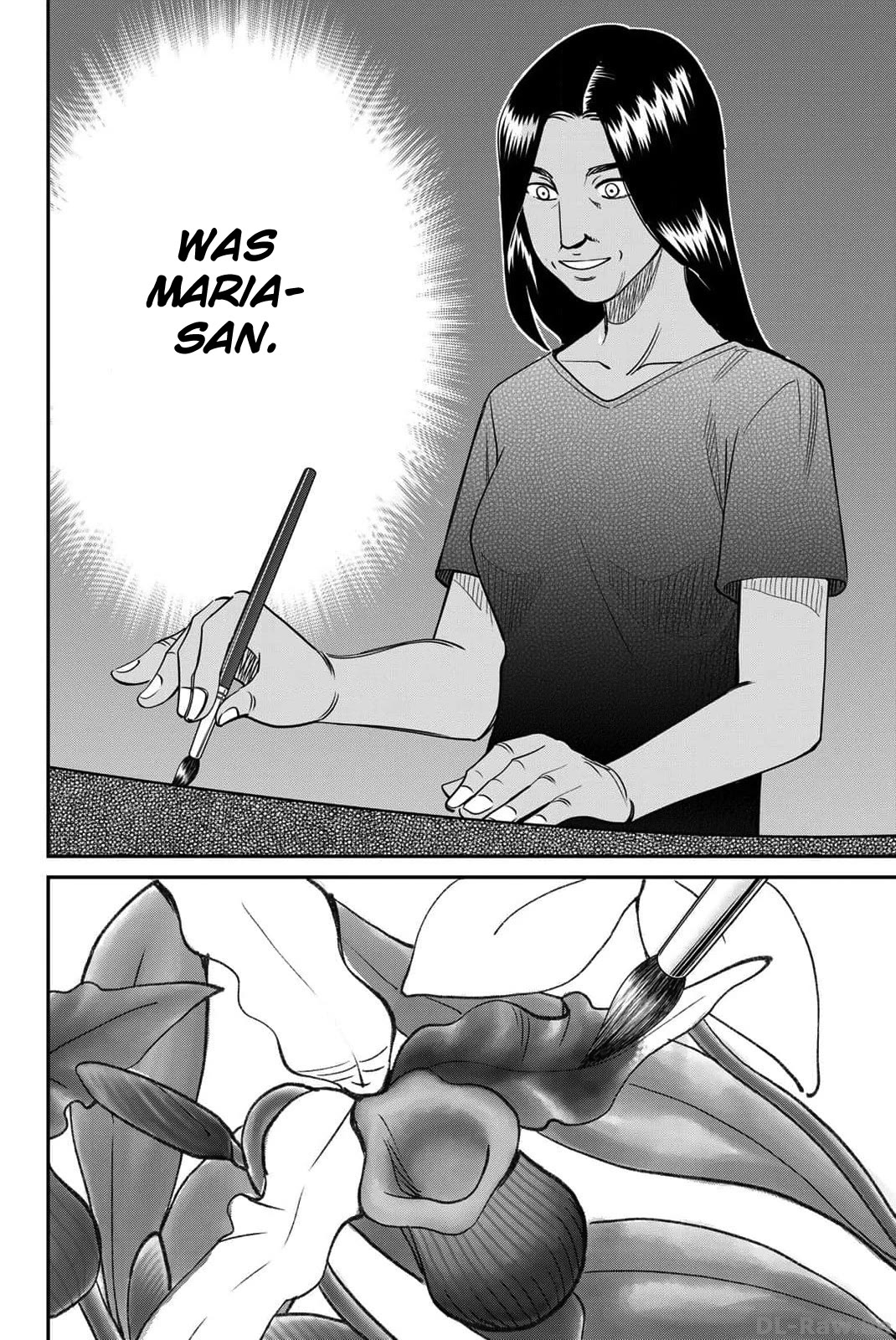 Q.E.D. iff - Shoumei Shuuryou Chapter 51 page 94 - Chapter 51: Black Madonna