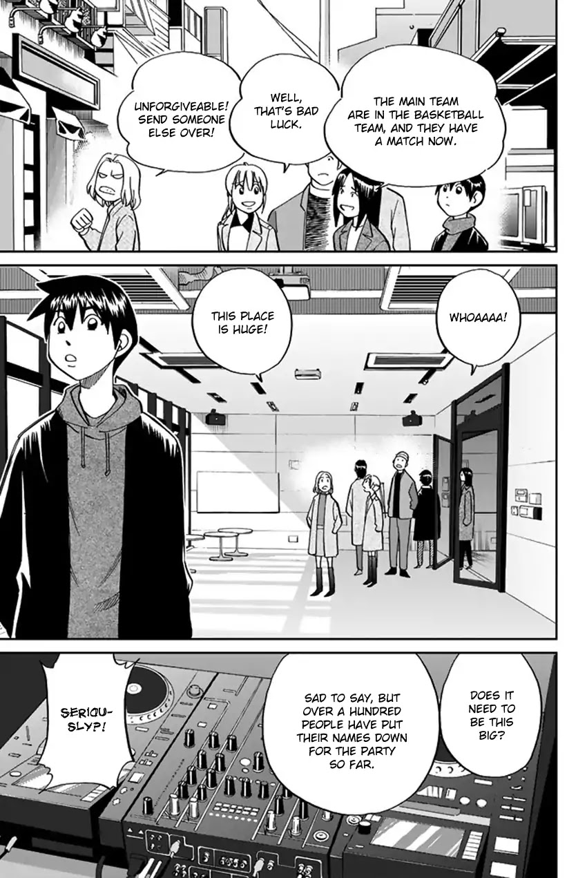 Q.E.D. iff - Shoumei Shuuryou Chapter 6 page 10 - Chapter 6: The Bike Thief