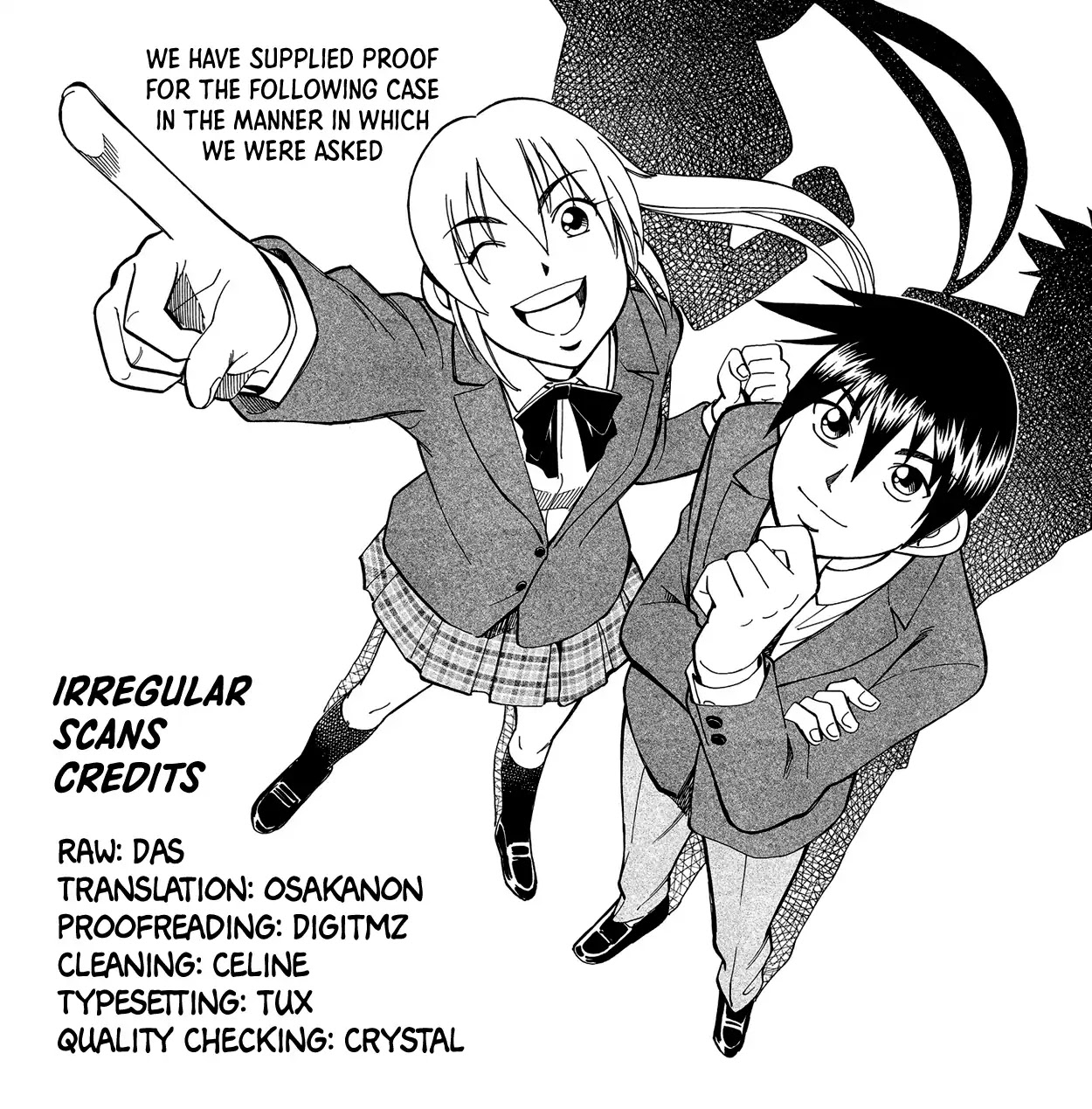 Q.E.D. iff - Shoumei Shuuryou Chapter 6 page 2 - Chapter 6: The Bike Thief