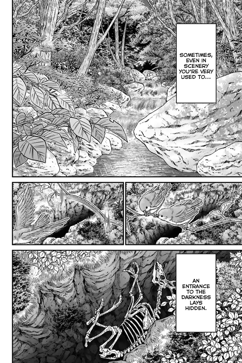 Q.E.D. iff - Shoumei Shuuryou Chapter 6 page 5 - Chapter 6: The Bike Thief