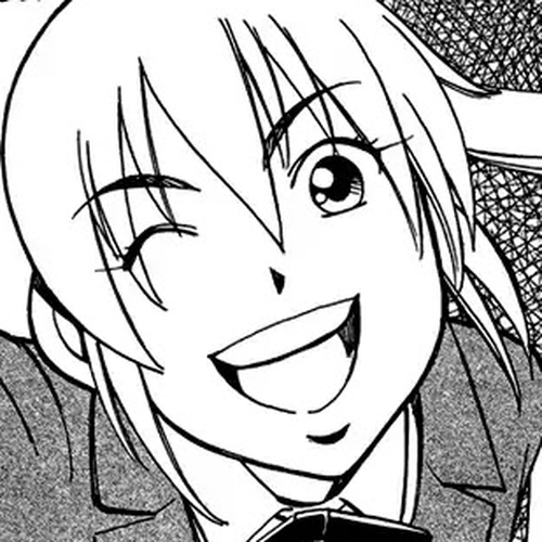Q.E.D. iff - Shoumei Shuuryou Chapter 7: The Jade Miko cover
