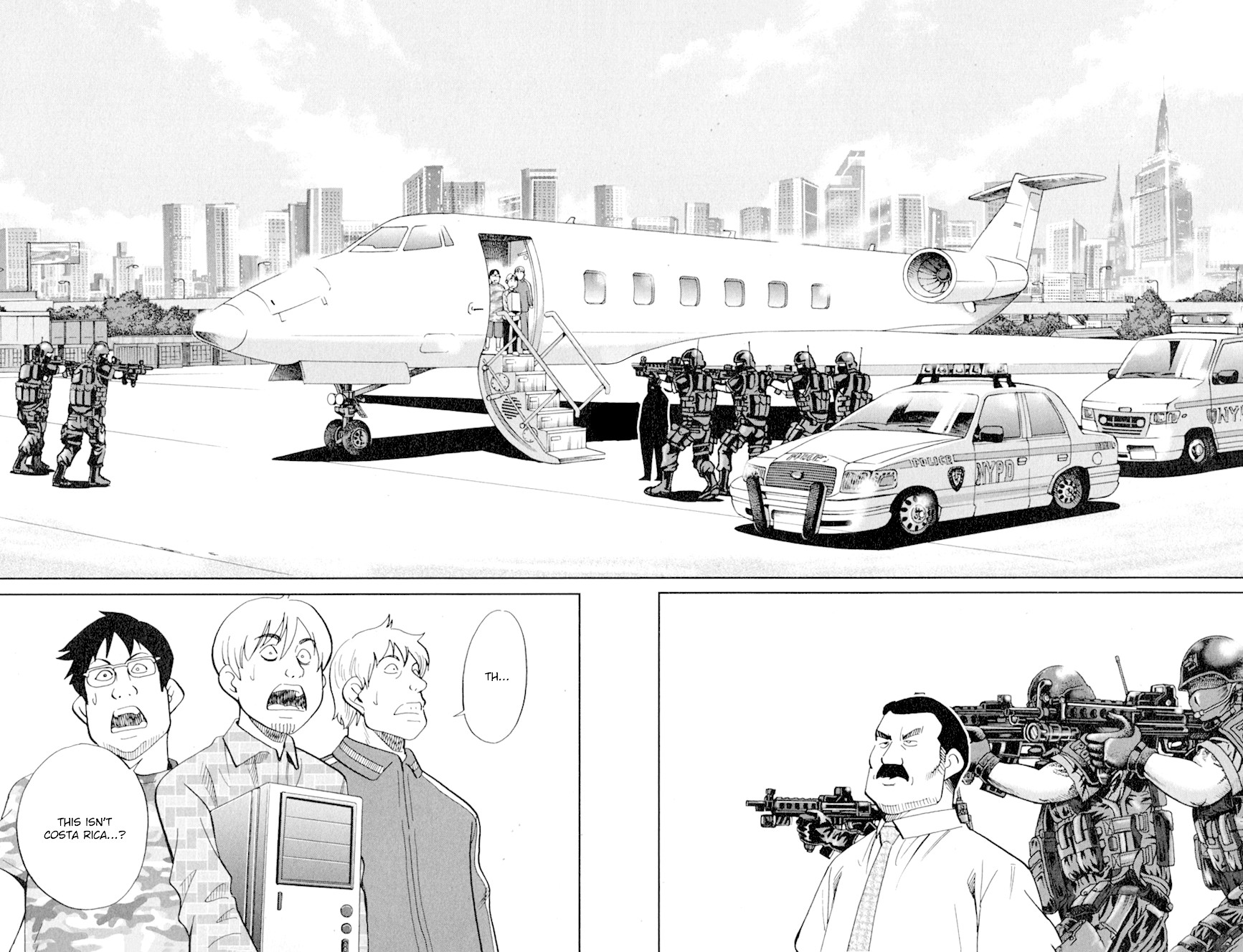 Q.E.D. iff - Shoumei Shuuryou Chapter 8 page 86 - Chapter 8: H.N. (Handle Name)