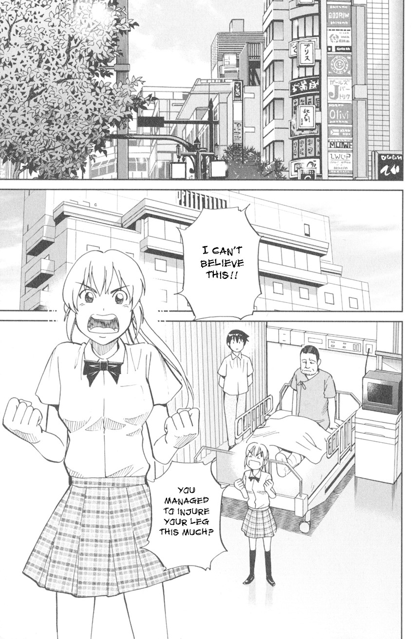Q.E.D. iff - Shoumei Shuuryou Chapter 9 page 9 - Chapter 9: Even