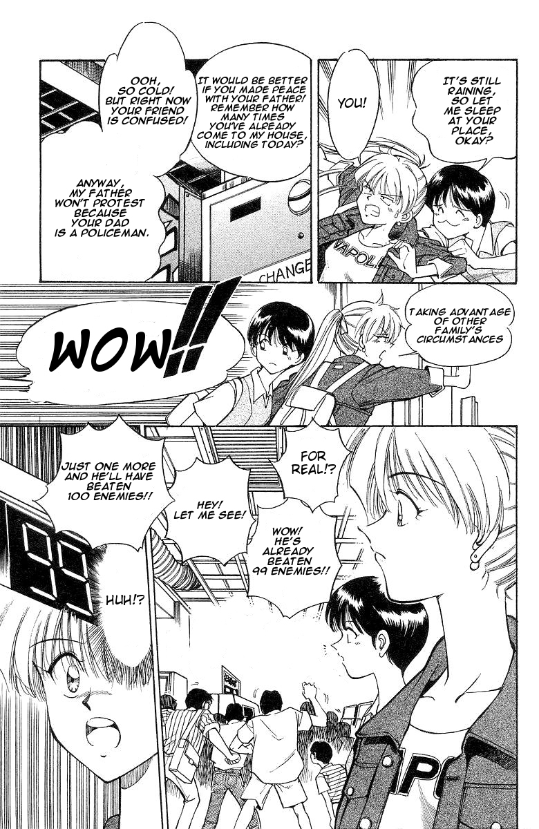 Q.E.D. - Shoumei Shuuryou Chapter 1 page 11 - Chapter 1: The Owl of Minerva